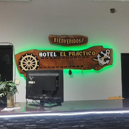 El Practico Hotel วิญาการ์ลอสปาซ ภายนอก รูปภาพ