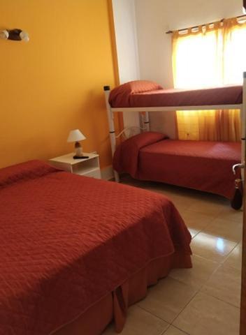 El Practico Hotel วิญาการ์ลอสปาซ ภายนอก รูปภาพ