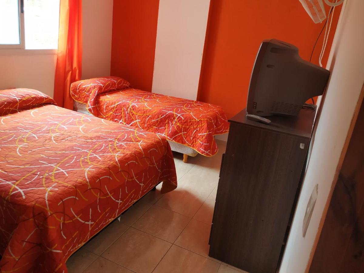 El Practico Hotel วิญาการ์ลอสปาซ ภายนอก รูปภาพ
