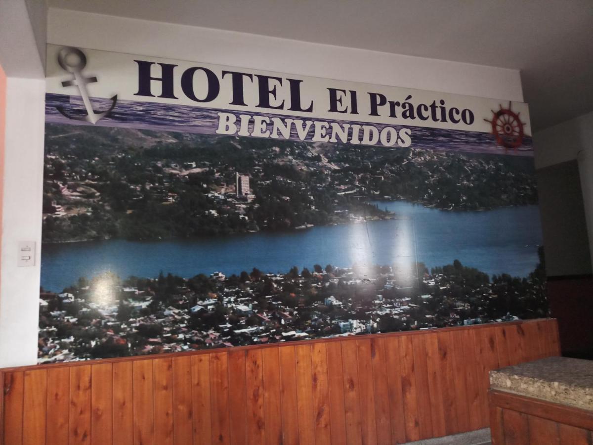 El Practico Hotel วิญาการ์ลอสปาซ ภายนอก รูปภาพ