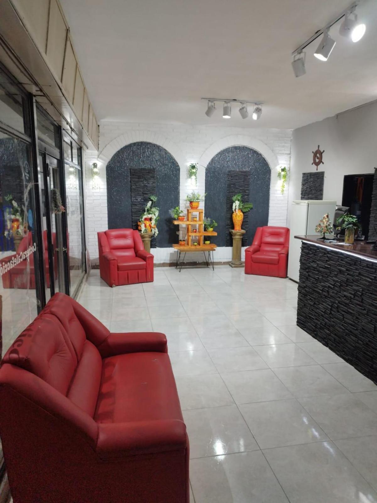 El Practico Hotel วิญาการ์ลอสปาซ ภายนอก รูปภาพ
